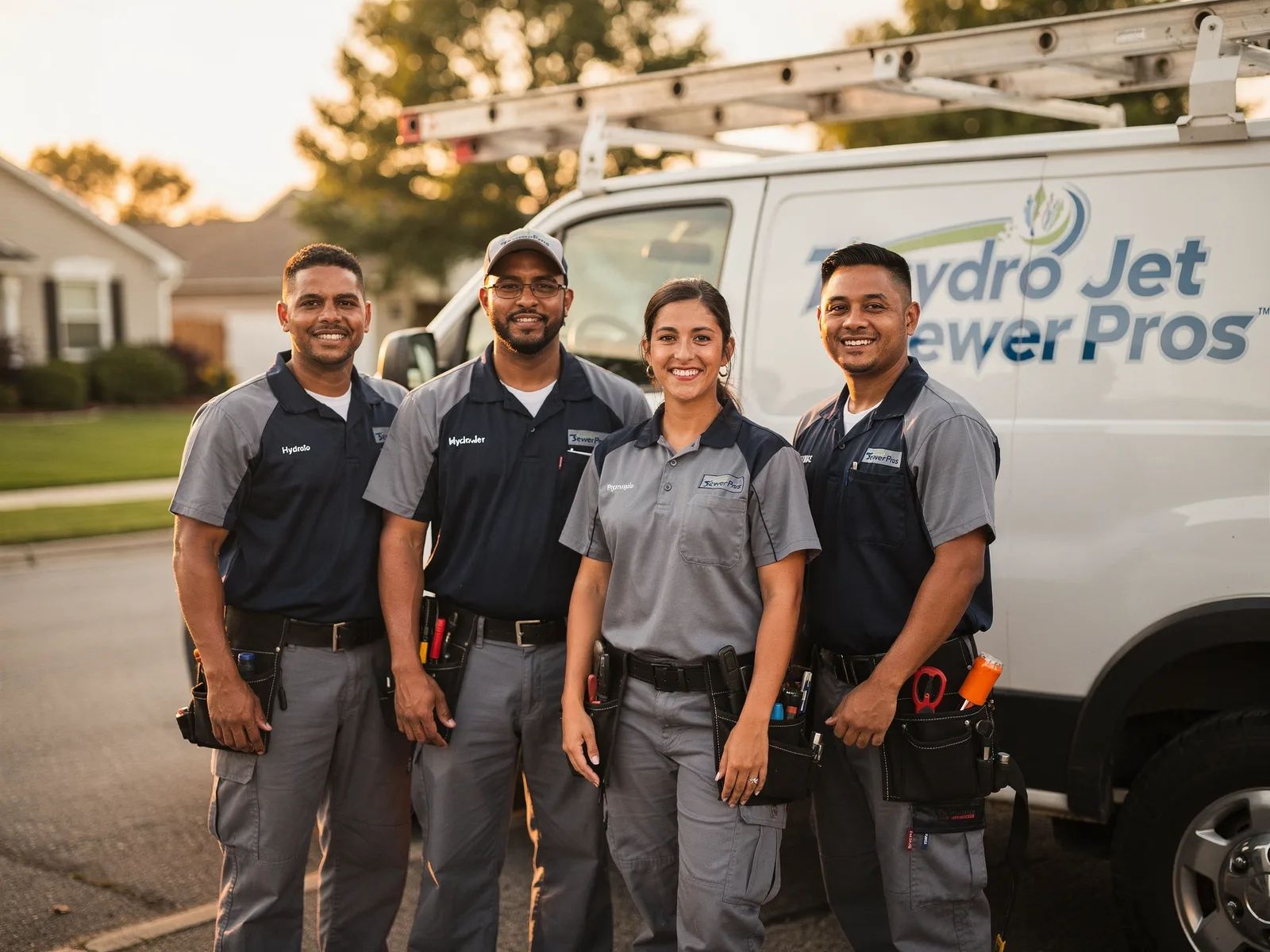 Hydro Jetting company in Rio Linda, CA